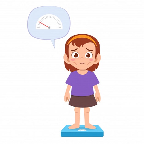 أشهر الوصفات لتسمين الأطفال