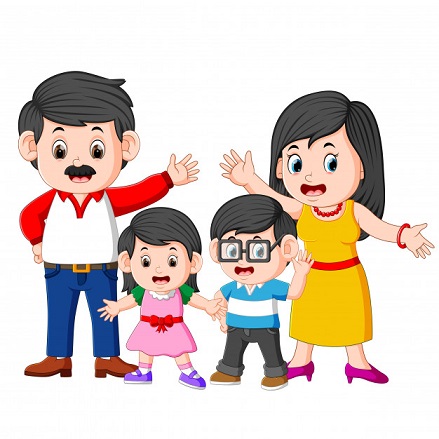 كيف أكون قدوة لأطفالي؟ كيف أكون قدوة لأطفالي؟