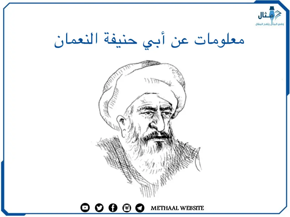 معلومات عن أبي حنيفة النعمان معلومات عن أبي حنيفة النعمان