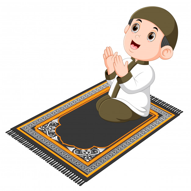 صفات الطفل المسلم