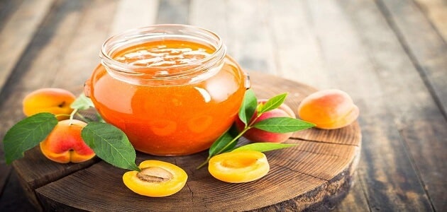 طريقة عمل مربى المشمش طريقة عمل مربى المشمش