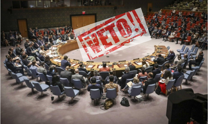 ما هو حق النقض (VETO)؟ ما هو حق النقض (VETO)؟
