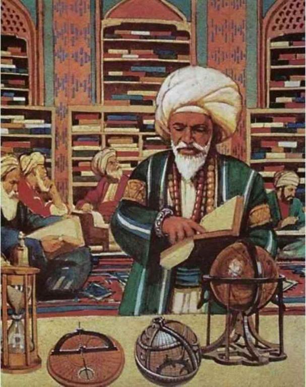 أشهر علماء المسلمين