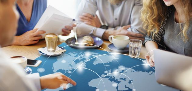 "العولمة" بين الرفض والقبول "العولمة" بين الرفض والقبول