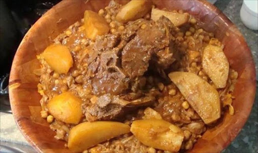 طريقة تحضير أكلة ليبية طريقة تحضير أكلة ليبية