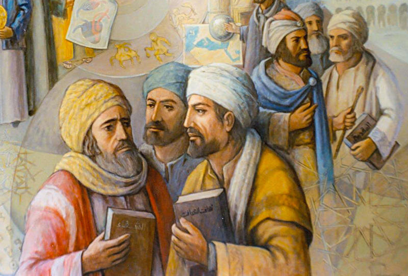 أشهر العلماء العرب أشهر العلماء العرب