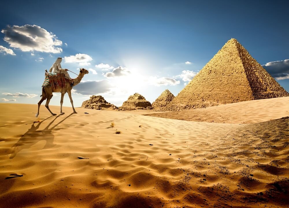 أسرار لا تصدق عن الأهرامات أسرار لا تصدق عن الأهرامات