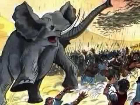 قصة أصحاب الفيل قصة أصحاب الفيل