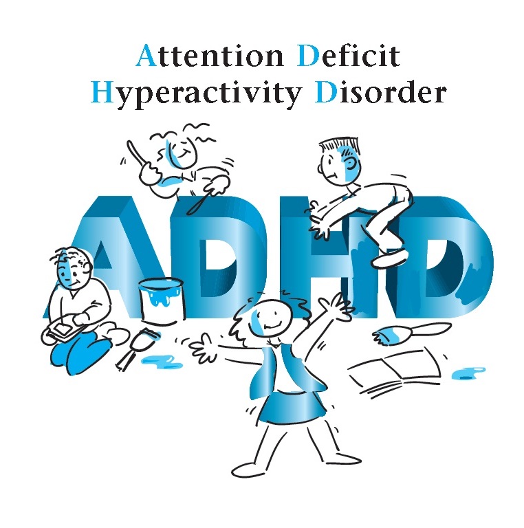 اضطراب فرط الحركة وتشتت الانتباه ADHD اضطراب فرط الحركة وتشتت الانتباه ADHD