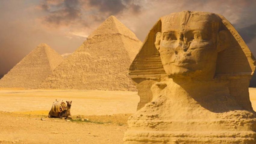أسرار الأهرامات أسرار الأهرامات