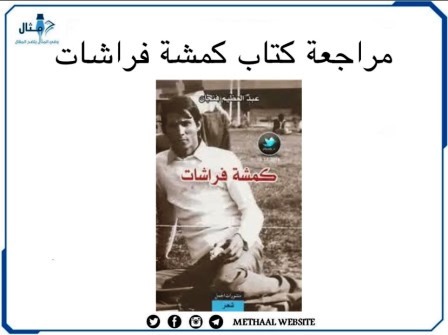 مراجعة كتاب كمشة فراشات