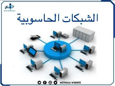 الشبكات الحاسوبية 