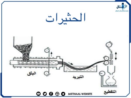 الحثيرات Granules