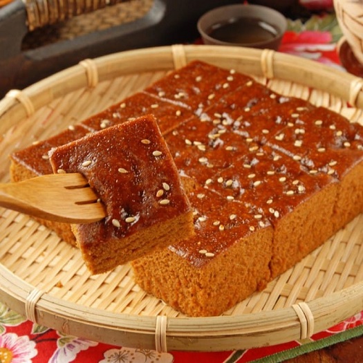 كيكة الدخن الهشّة كيكة الدخن الهشّة